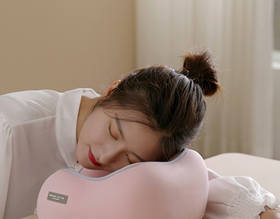 Travel U-shaped pillow | Moniao Culture