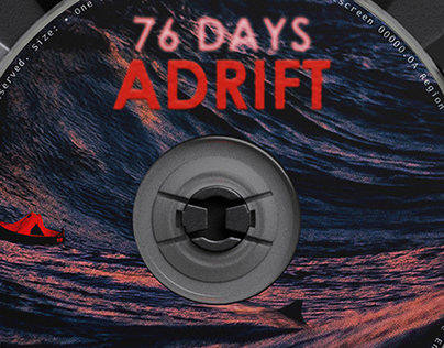 Documentary Promo Project - 76 Days Adrift