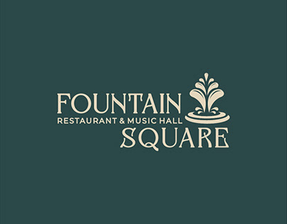 Music flyer animations for Fountain Square
