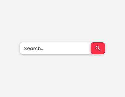 Search Box Animation