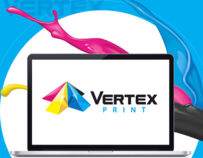 Vertex Print - Logo Process