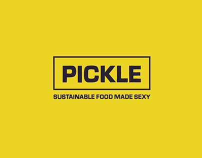 Pickle: Sustainable food made sexy