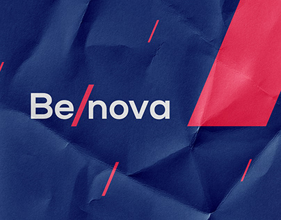 Benova — branding and corporate identity
