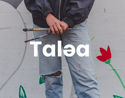 Taləa | Murales | Riqualificazione Urbana
