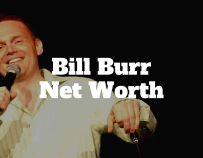 Bill Burr Lifestyle