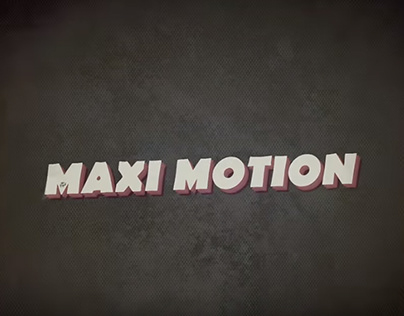 OLD MOTION GRAPHICS by H.CHAOUI