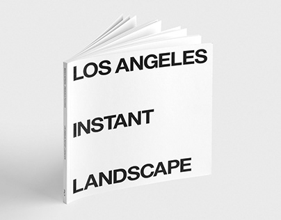 Los Angeles Instant Landscape 2019