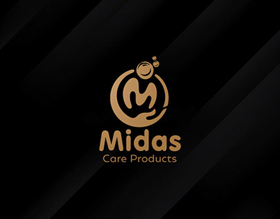 Midas Care Products branding