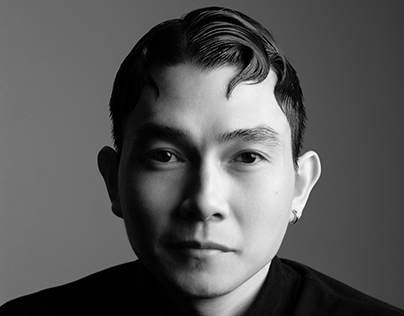 Portrait Mr Tear - Viet Nam