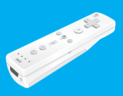 Orthographic Projection - Wii Remote