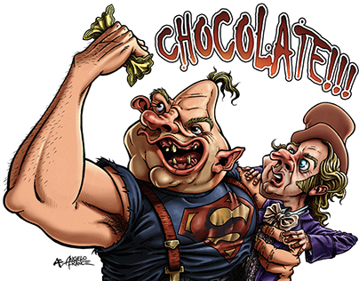"Chocolate!!!" (2015)