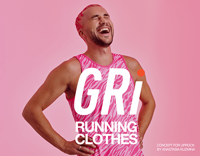 GRI Clothes | E-commerce website redesign