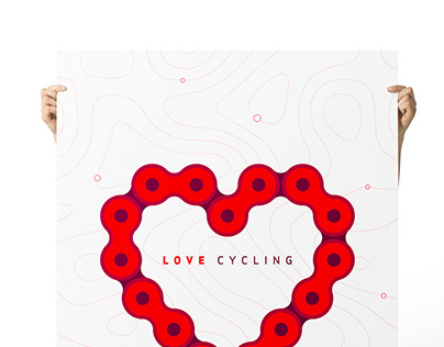 Love cycling (2018)