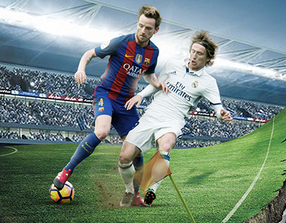 Clasico - Real Madrid Vs Barclona - On Sport Tv