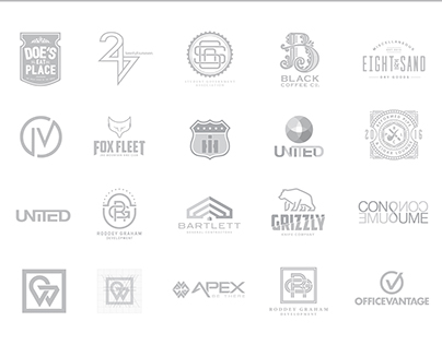 Logos & Marks 2015-2017