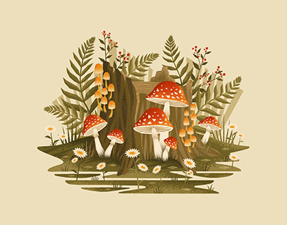 Mushroom Exploration