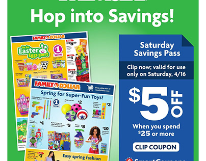 Family Dollar Weekly Ad Preview This Week and Last Week
