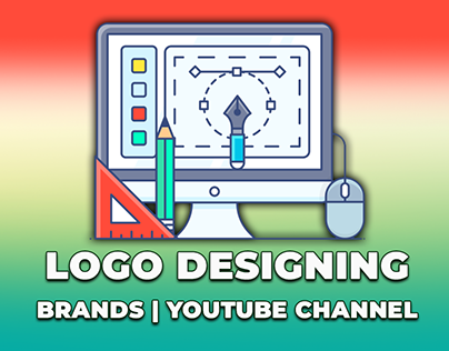 Logo Designing | Youtube , Brands Overall |