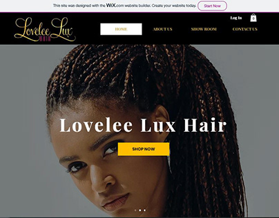 Hair Extension Online Store