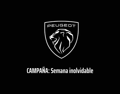Campaña Peugeot