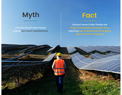 Myth For Ground Mount Solar Panel Installation
