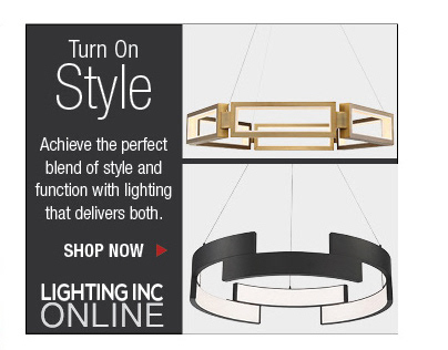 Lighting Inc Online - Turn On Style