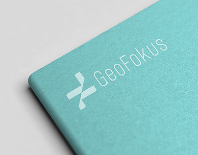 Logo Design, GeoFokus