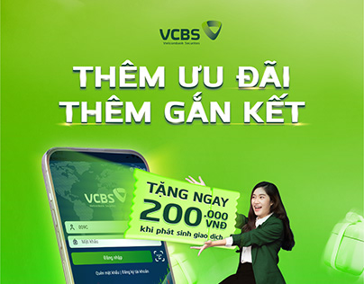 VCBS | KEY VISUAL