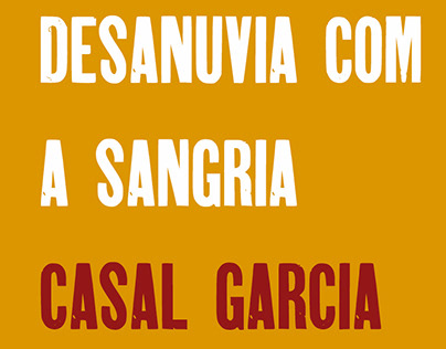 Projeto Casal Garcia