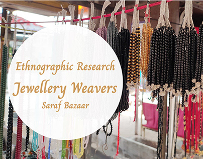 Project thumbnail - Ethnographic Research on Jewellery Weavers