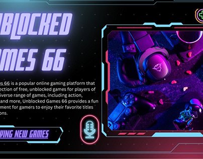 Unleash Fun with Unblocked Games 66!