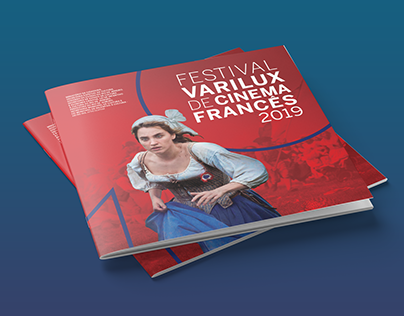 Catálogo Festival Varilux de Cinema Francês 2019