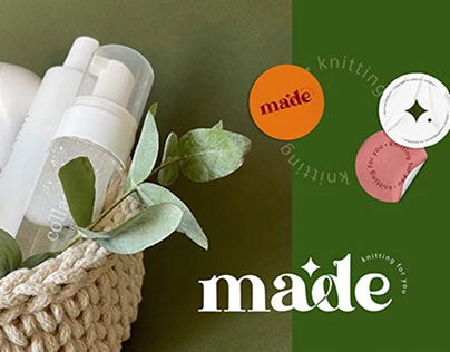Handmade products brand || бренд изделий ручной работы