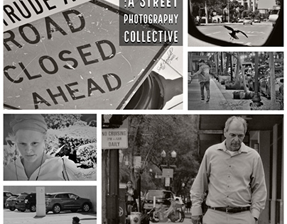 Rude Avenue : a street photography collective