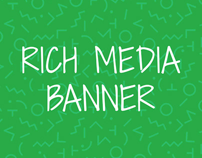 Rich Media Banner