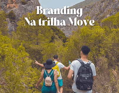 Branding Na Trilha Move