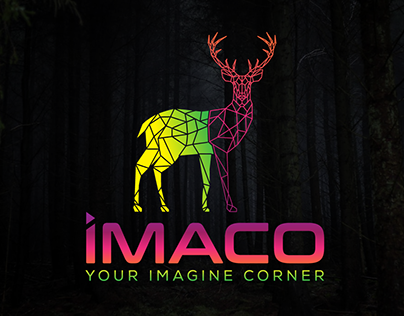 Geometric Imaco logo