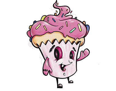 Sweet Tooth - Cutie Cupcake