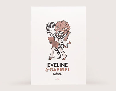 Eveline & Gabriel
