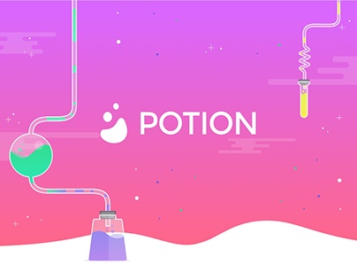 Potion.social — community builder