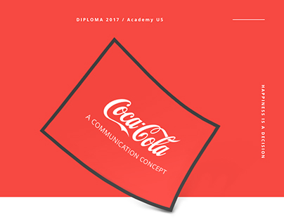 Coca-Cola - Communication Concept
