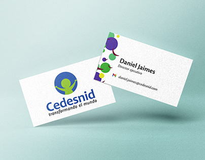 Project thumbnail - Cedesnid | Identidad Corporativa