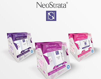 NeoStrata | Packaging | Brochure