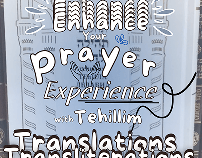 Tehillim Translations and Transliterations
