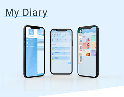 My Diary App