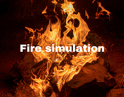 Fire Simulation