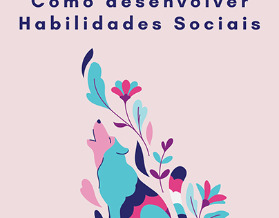 Capa do livro O LOBO: sobre Habilidades sociais