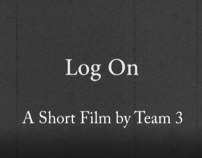 Log On - A Silent Film