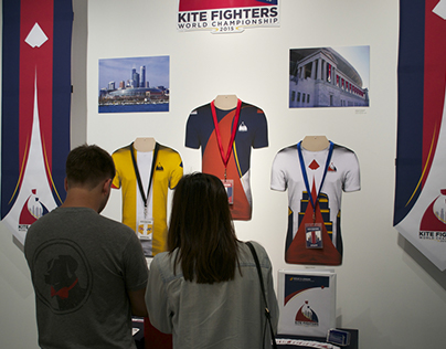 Kite Fighters World Championship - Student Work