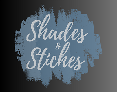 Shades & Stiches - Logo